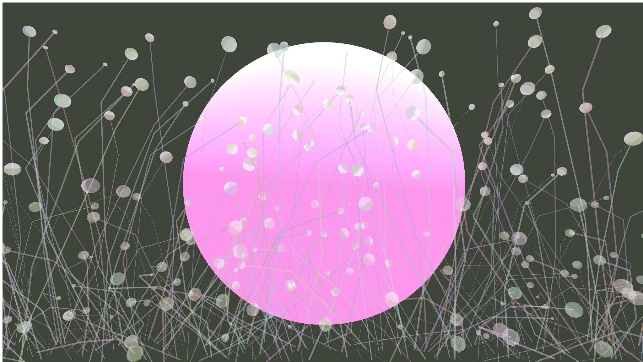 Sprouting of the Orbs #12 static token preview