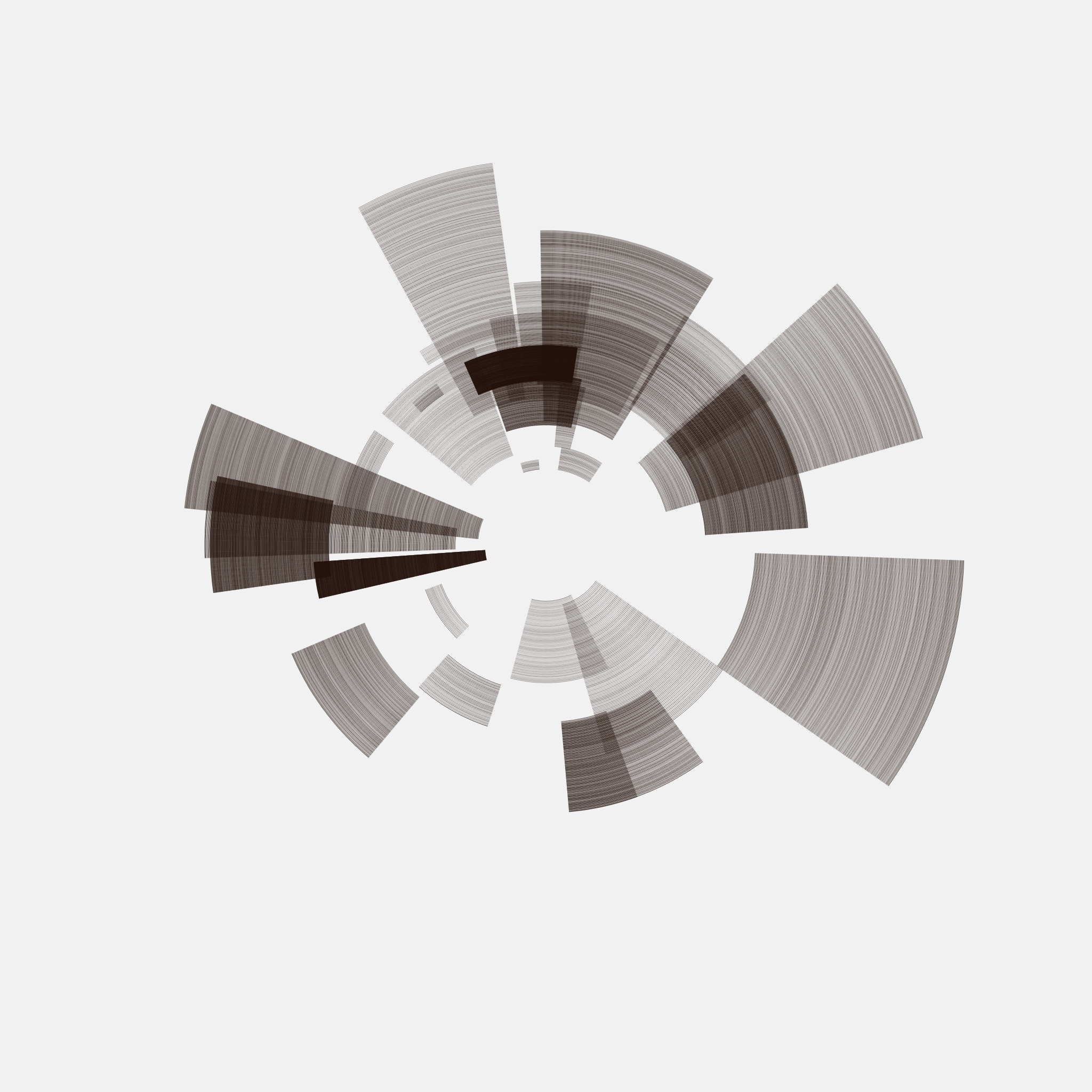 Hashed Arcs #254 static token preview