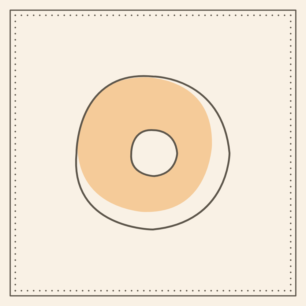 Dooooonuts #13 static token preview