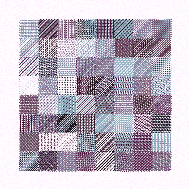 Treasured Quilt #17 static token preview