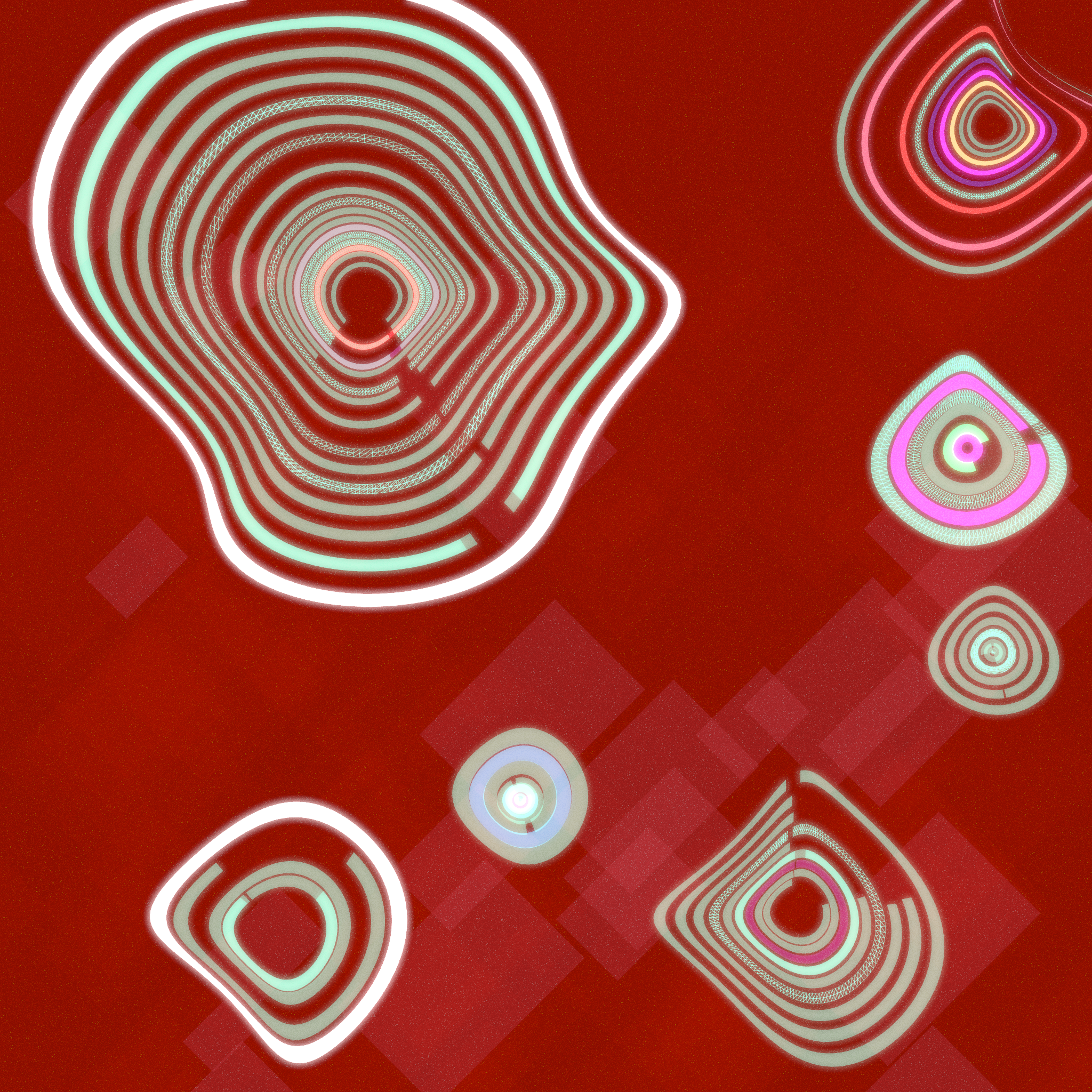 Not your ordinary bloodstream #18 static token preview