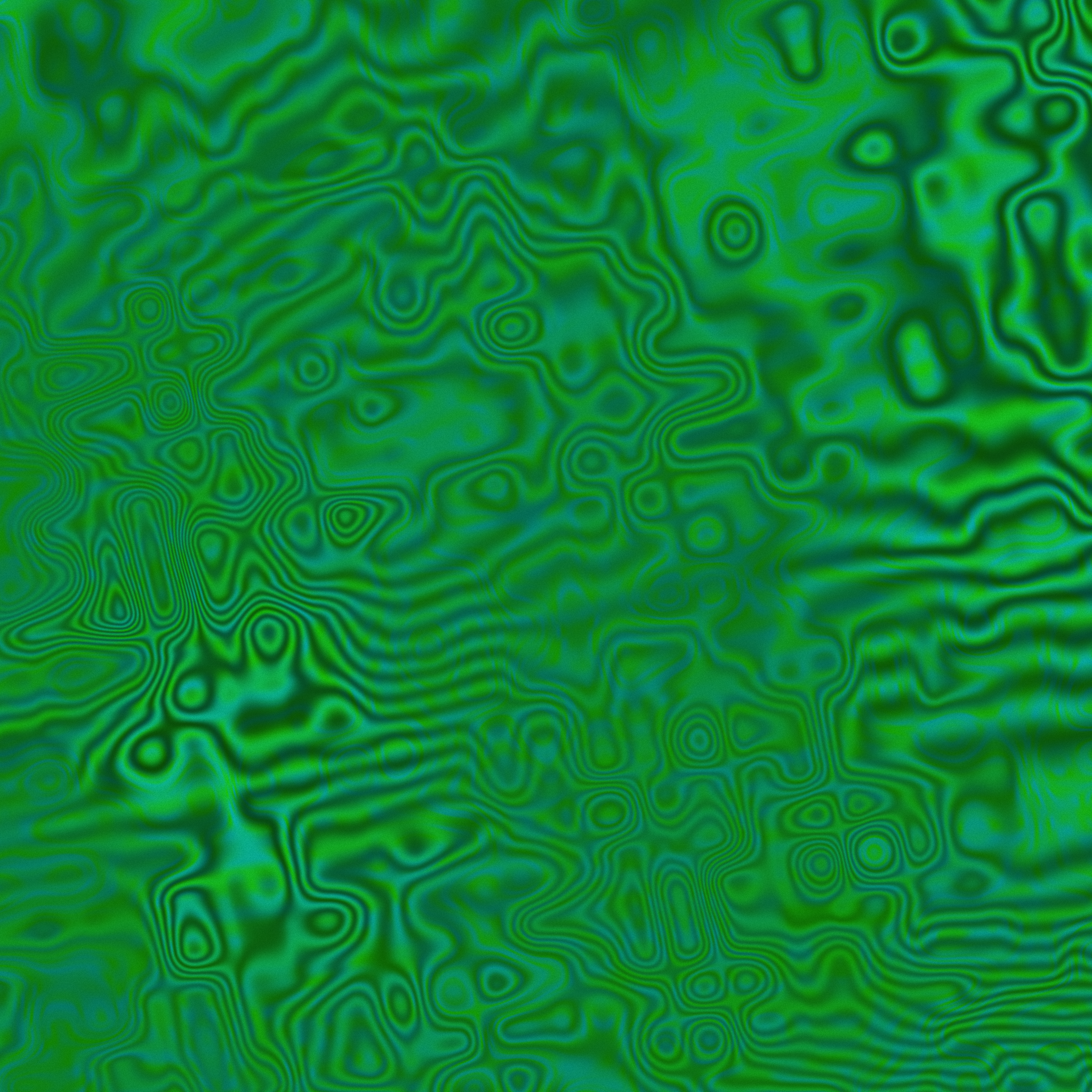 Malachite Opal #3 static token preview