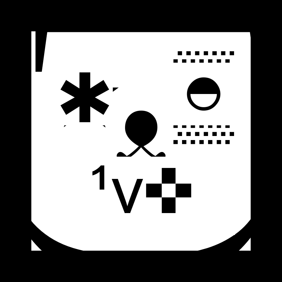 (°)3/V4///3 XX #5 static token preview