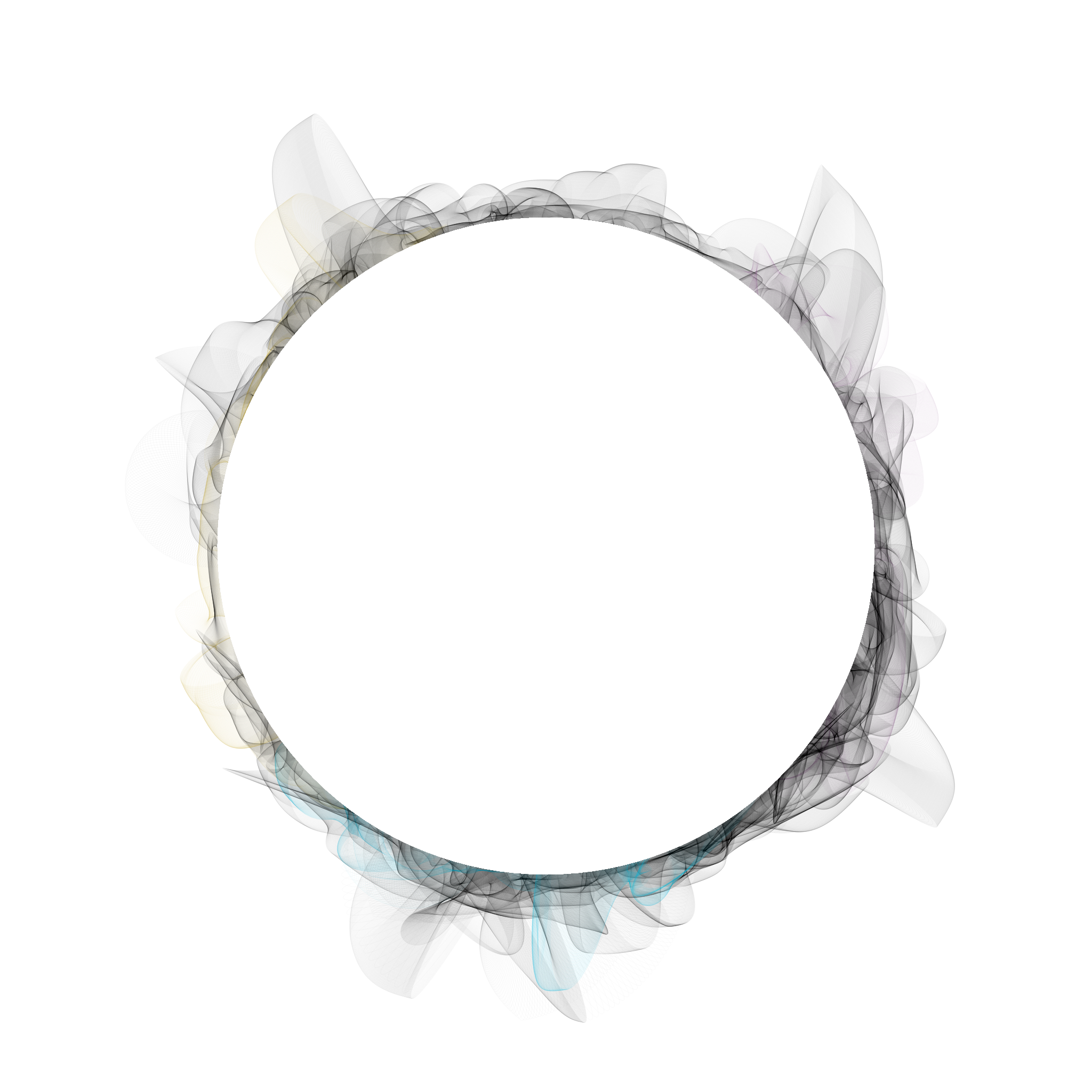 White Eclipse #10 static token preview