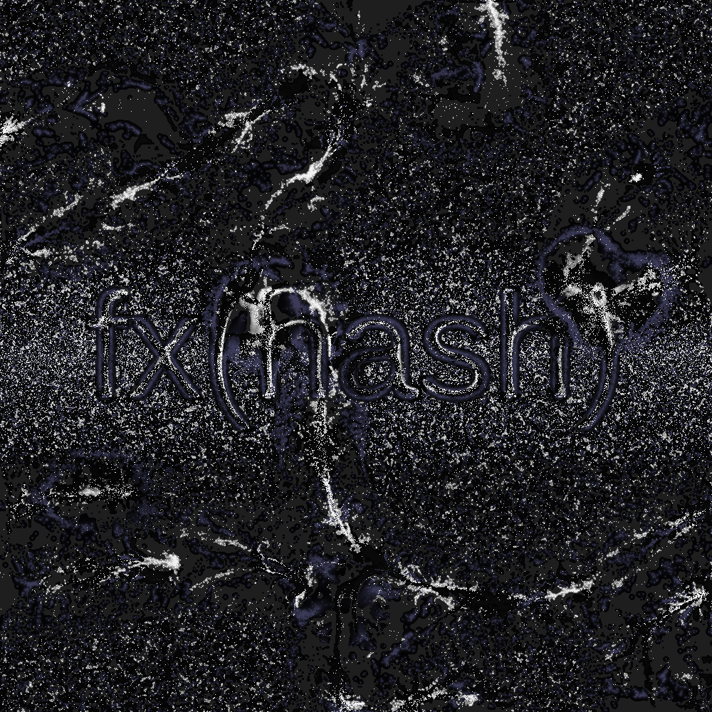 Physarum Logo #19 static token preview