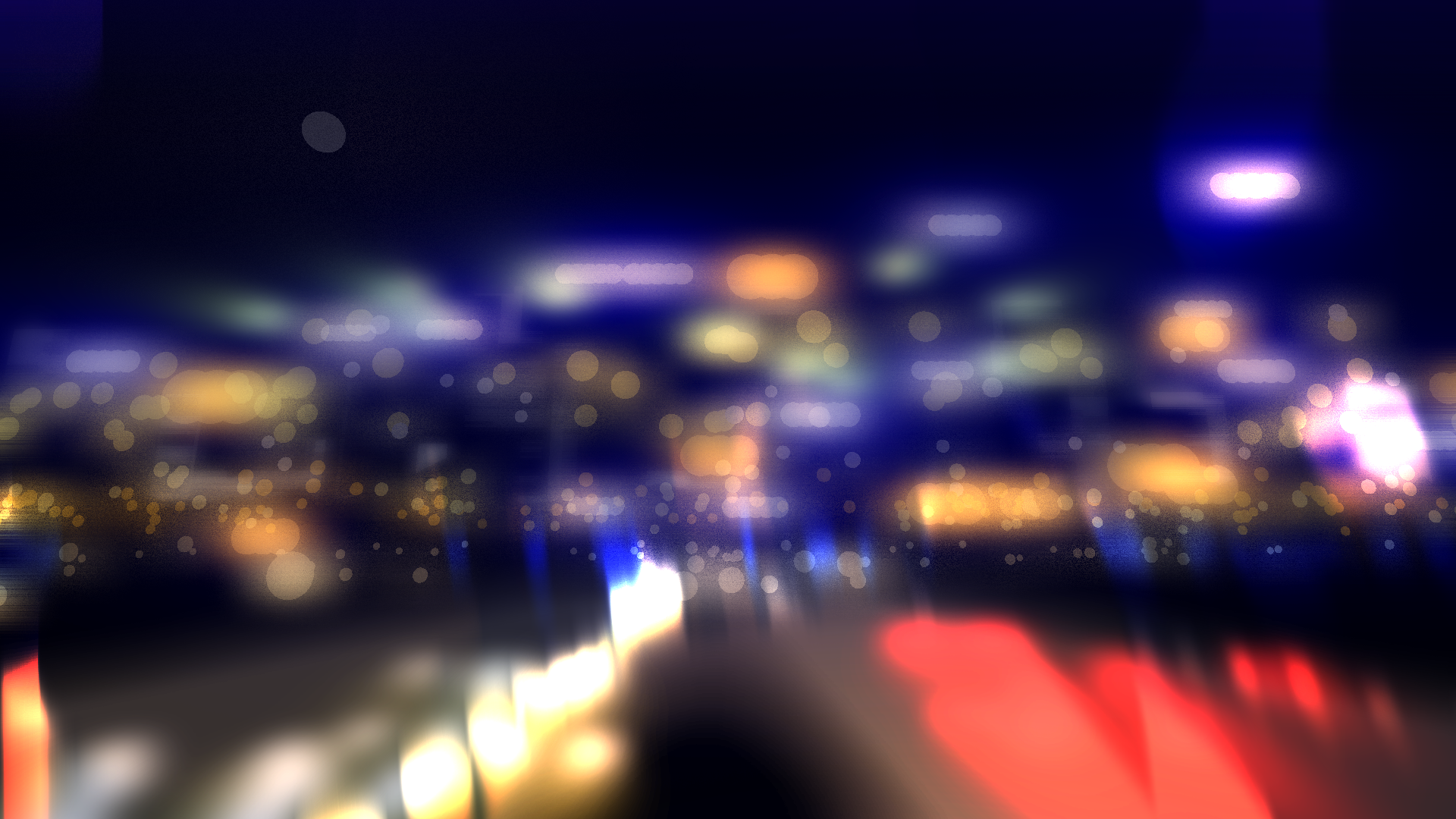 City in Night #10 static token preview