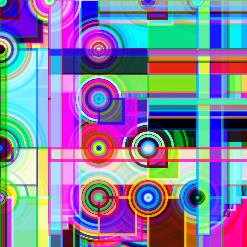 COLOR SET #24 static token preview