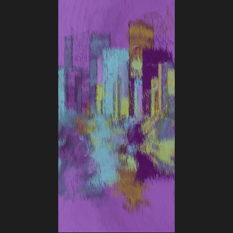 Deep City #16 static token preview
