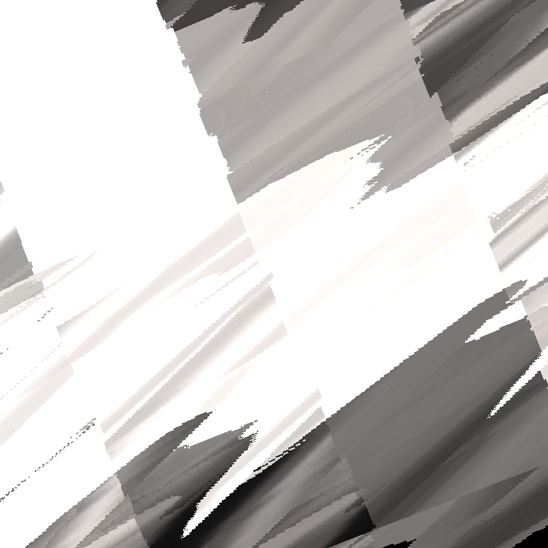 Distorted Silk #15 static token preview