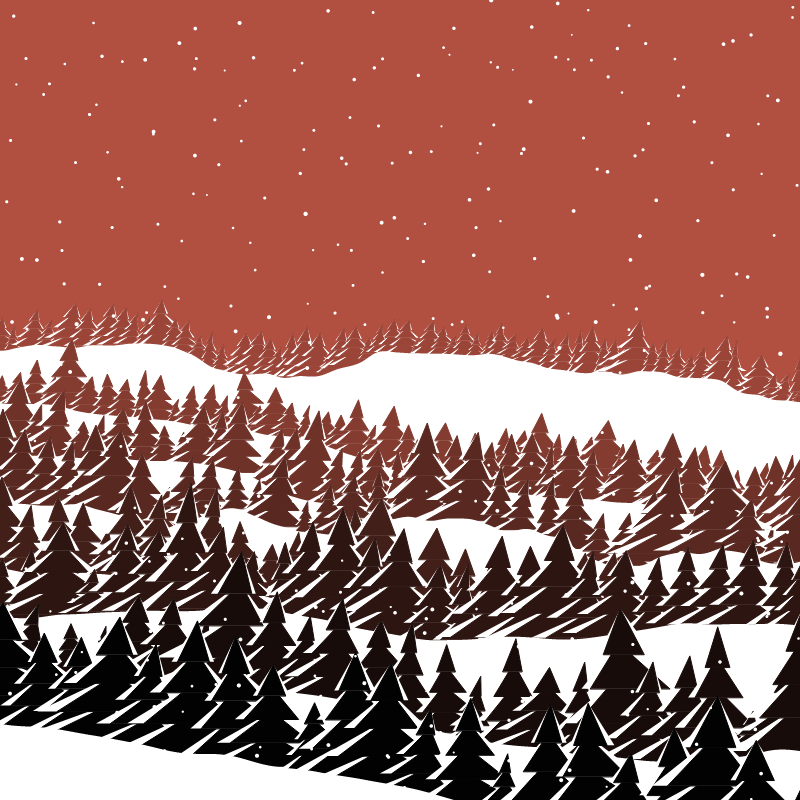 Winterland #55 static token preview