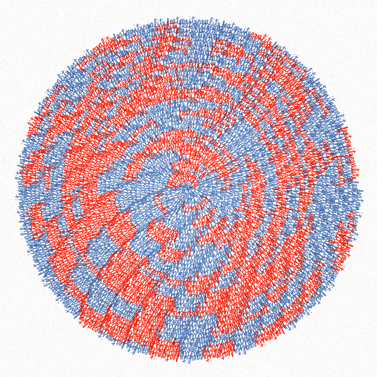 Plottable Spirals #3 static token preview