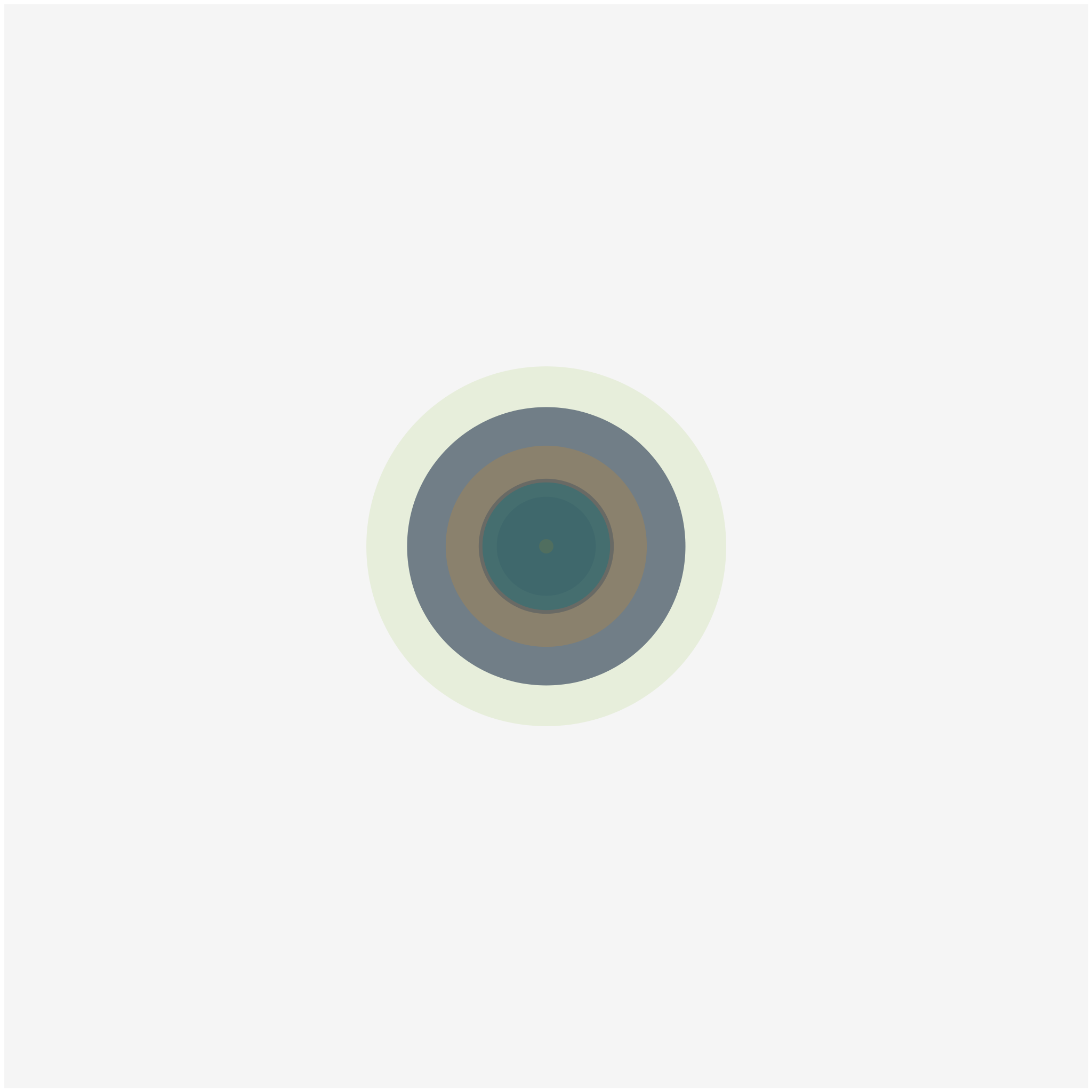Concentrically Concentric #1 static token preview