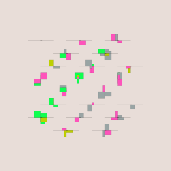Neighboring Pixels #29 static token preview