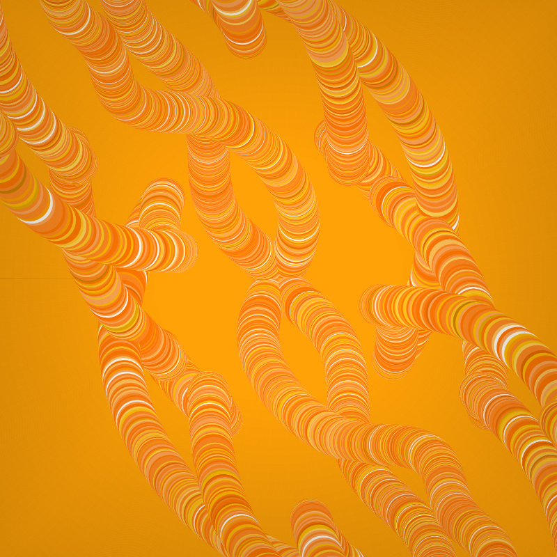 Spaghettiz #8 static token preview