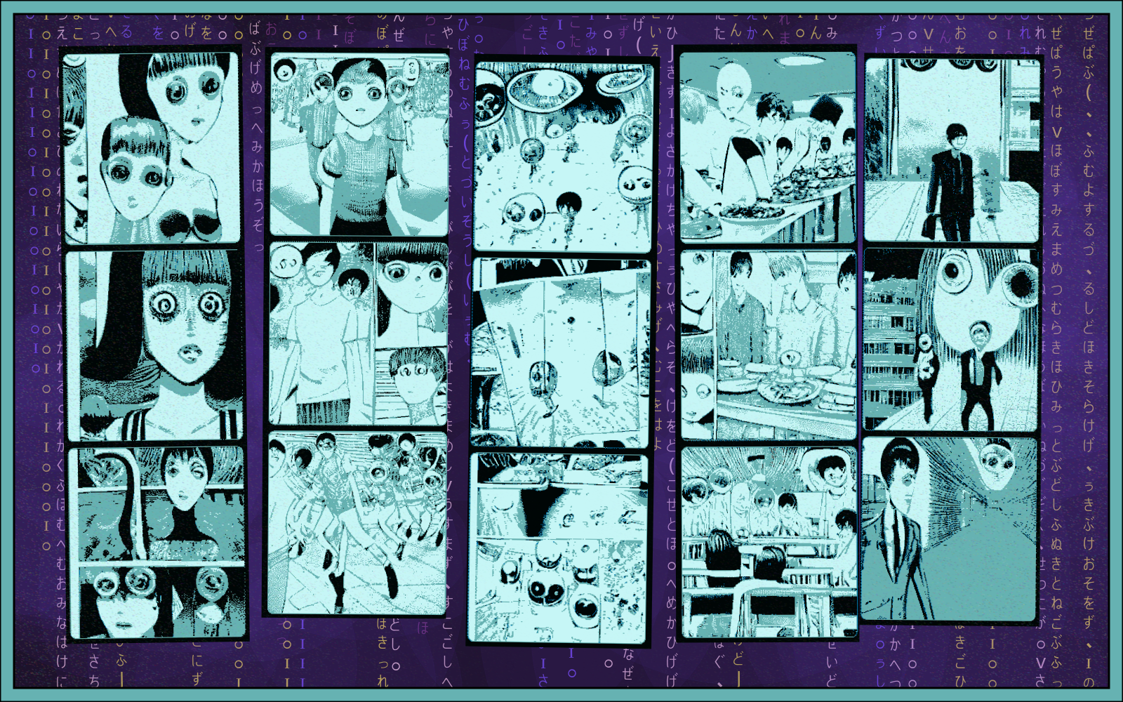 The Dreams of JSON Sakamojo #45 static token preview