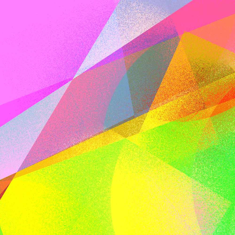 Fractal Noise #16 static token preview