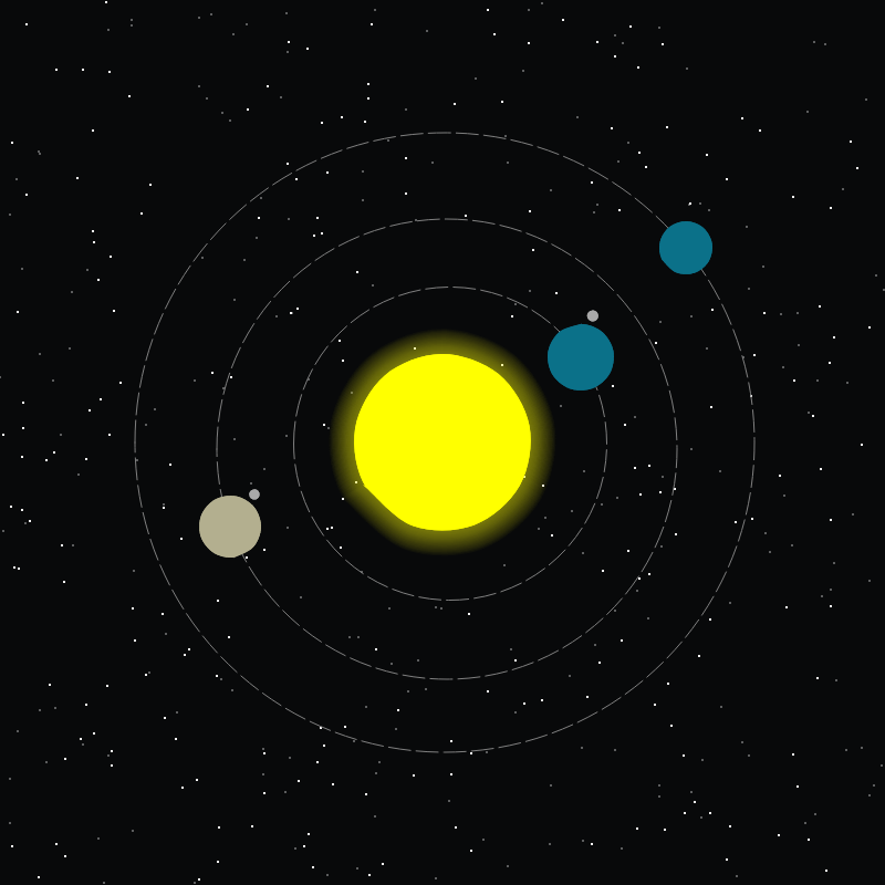 Alt Solar System #3 static token preview