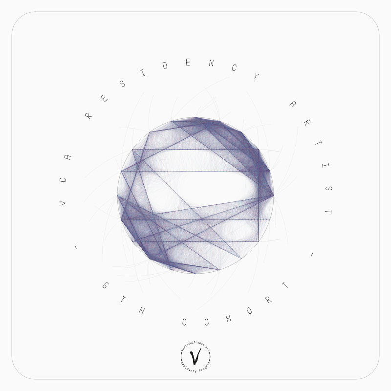 VCA Residency 5th Cohort Artist #4 static token preview
