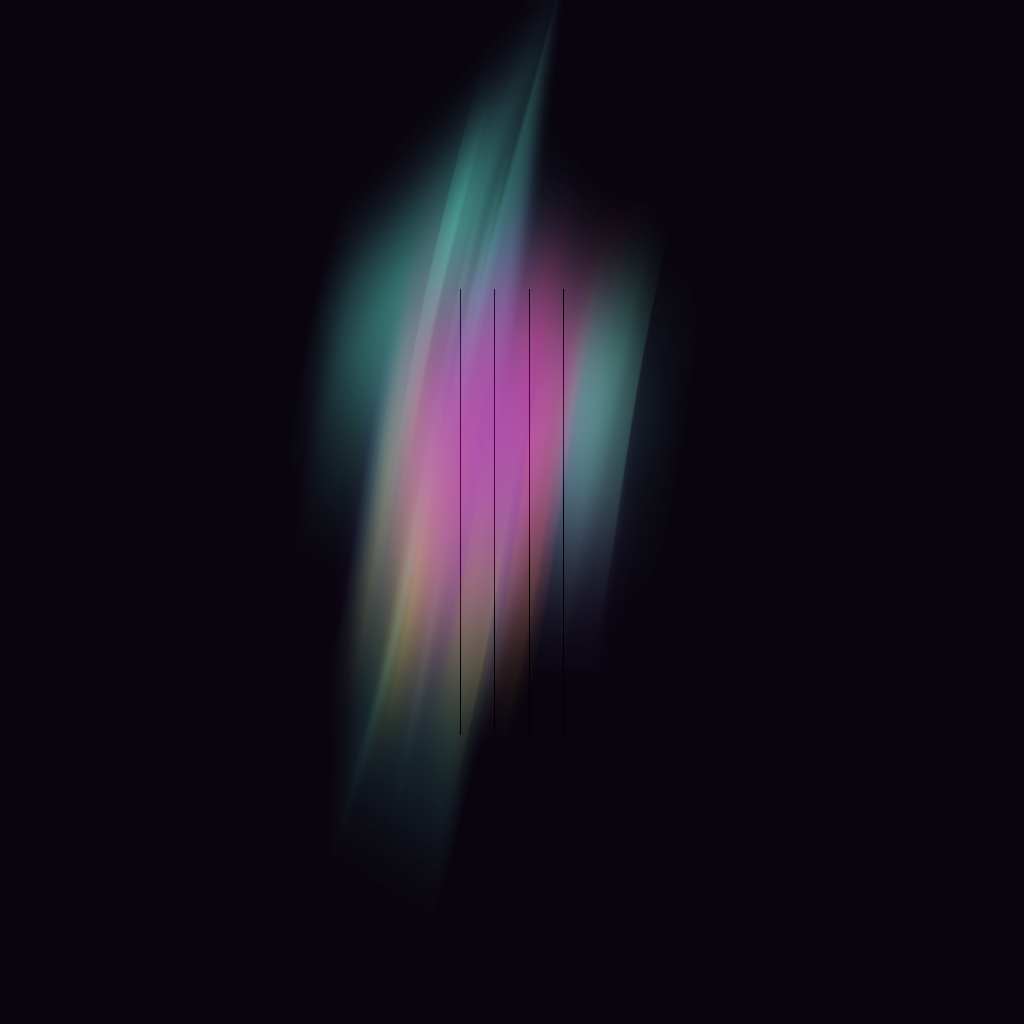 Diffracted #22 static token preview