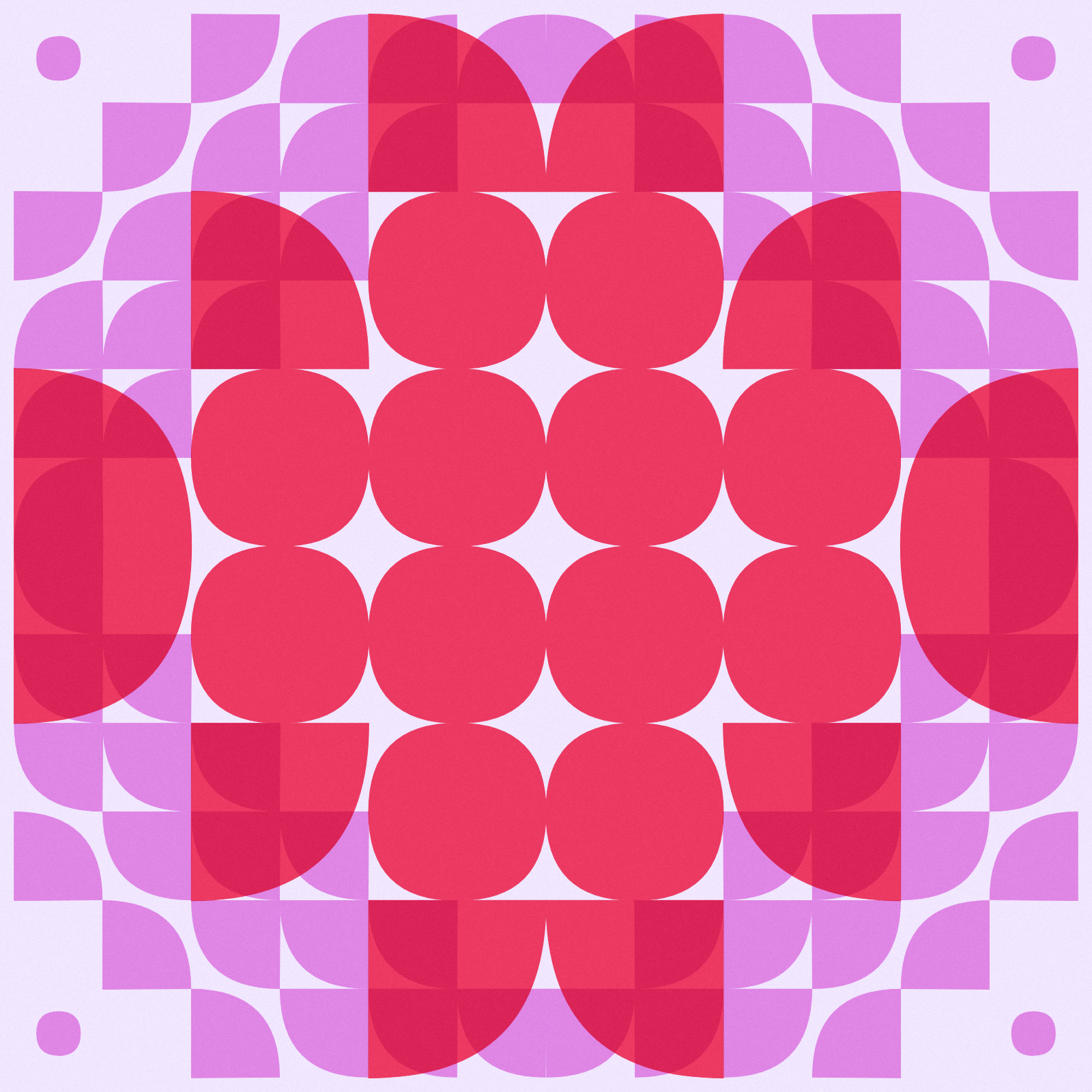 Floral tile #9 static token preview