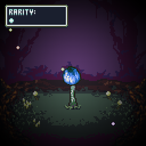Forest Fungibles #13 static token preview