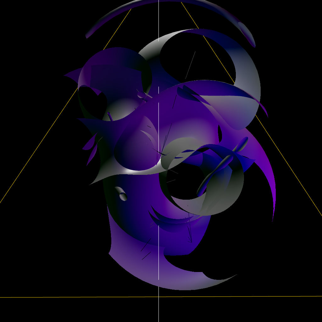 Phantom Mask #7 static token preview