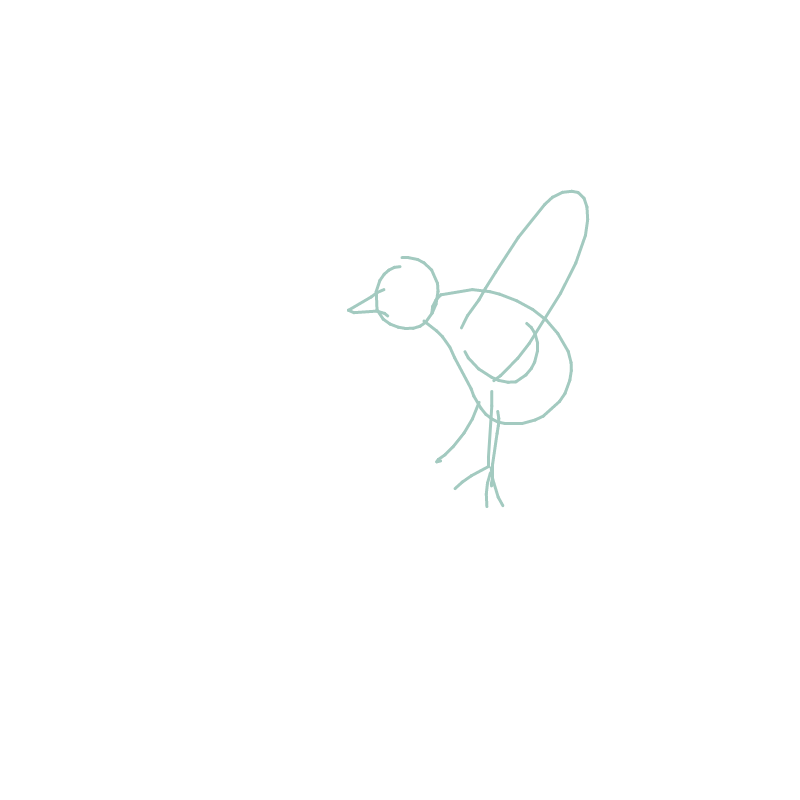 Deep Sketch #26 static token preview