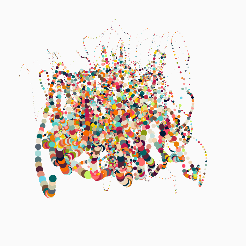 Sequence & Color #10 static token preview