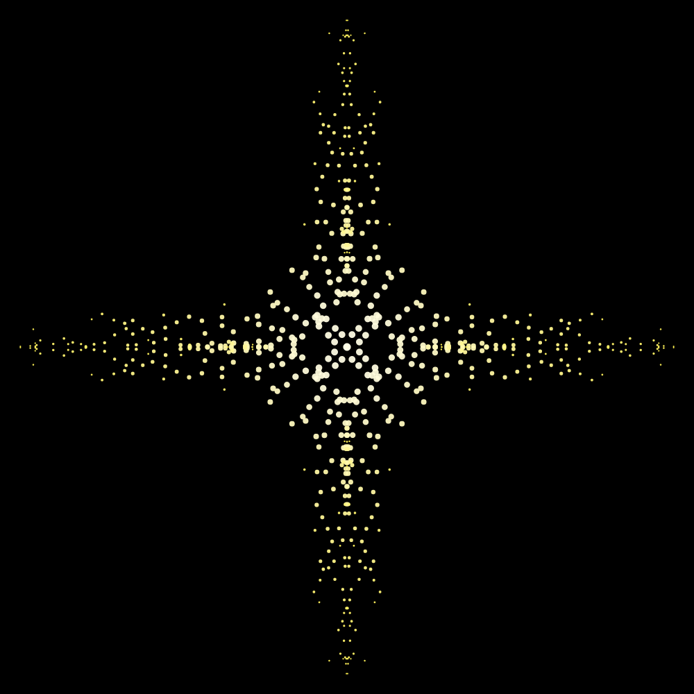 ⭐️Starburst⭐️ #2 static token preview