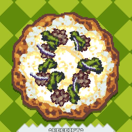 Pizza #19 static token preview