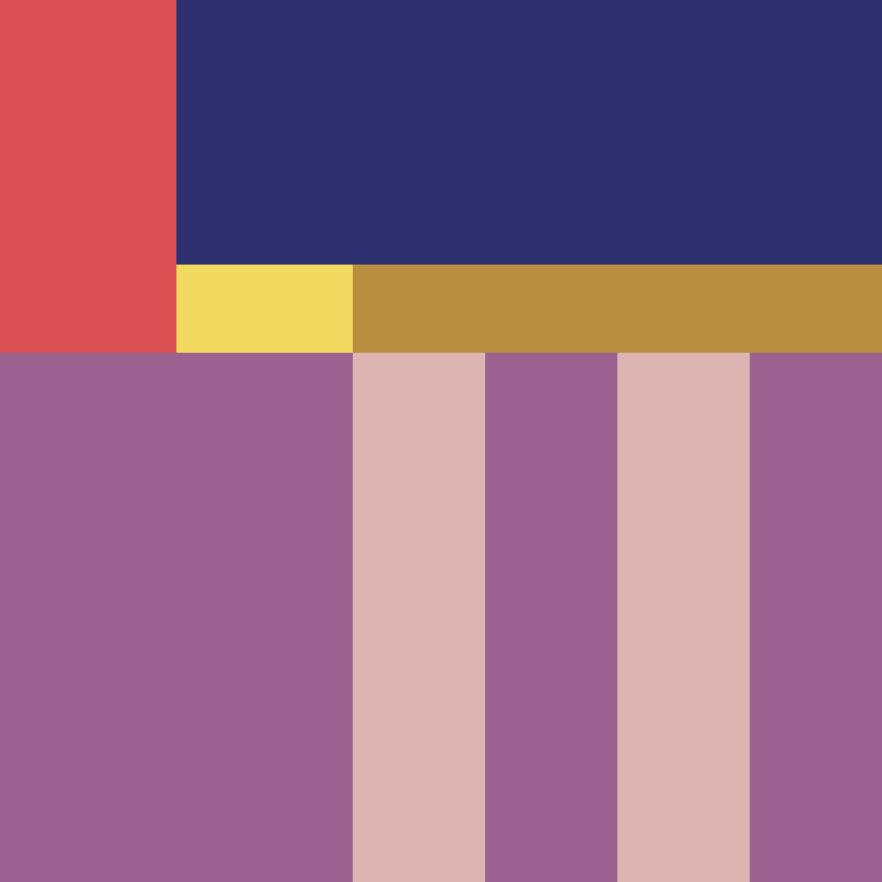 Color Bar #15 static token preview