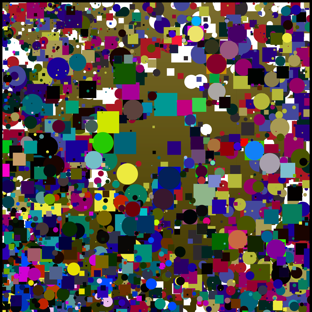 walk failure #2 static token preview