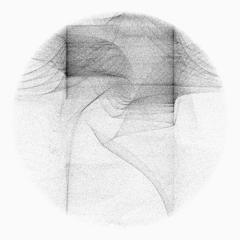 Chaos Studies 02 #12 static token preview