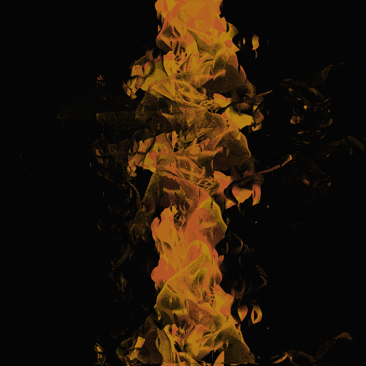 Sublimations #22 static token preview