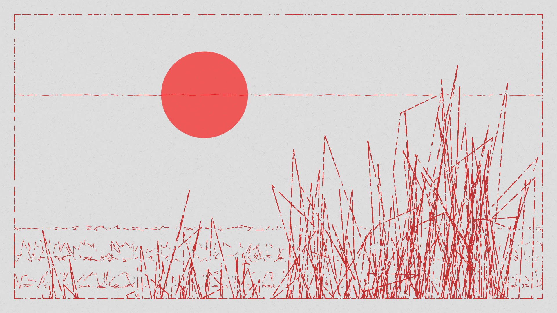 scratches & circles: landscape edition #9 static token preview