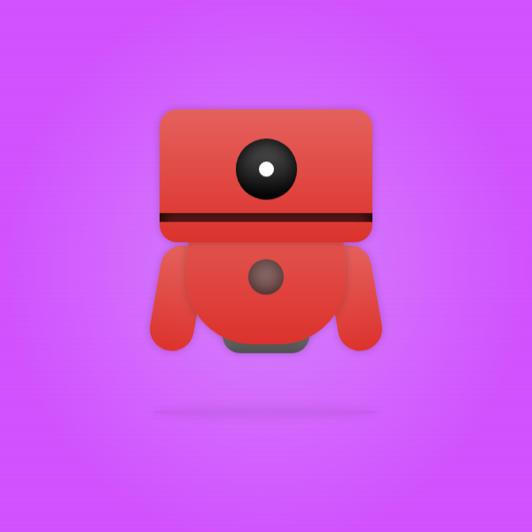 MiniBots #13 static token preview