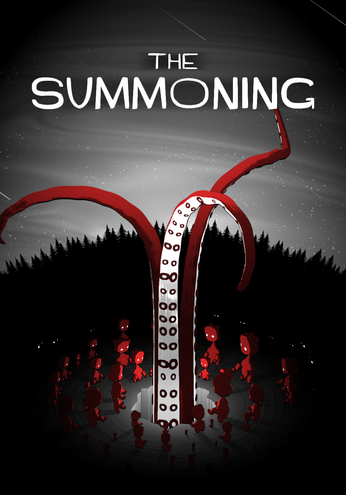 The summoning #23 static token preview