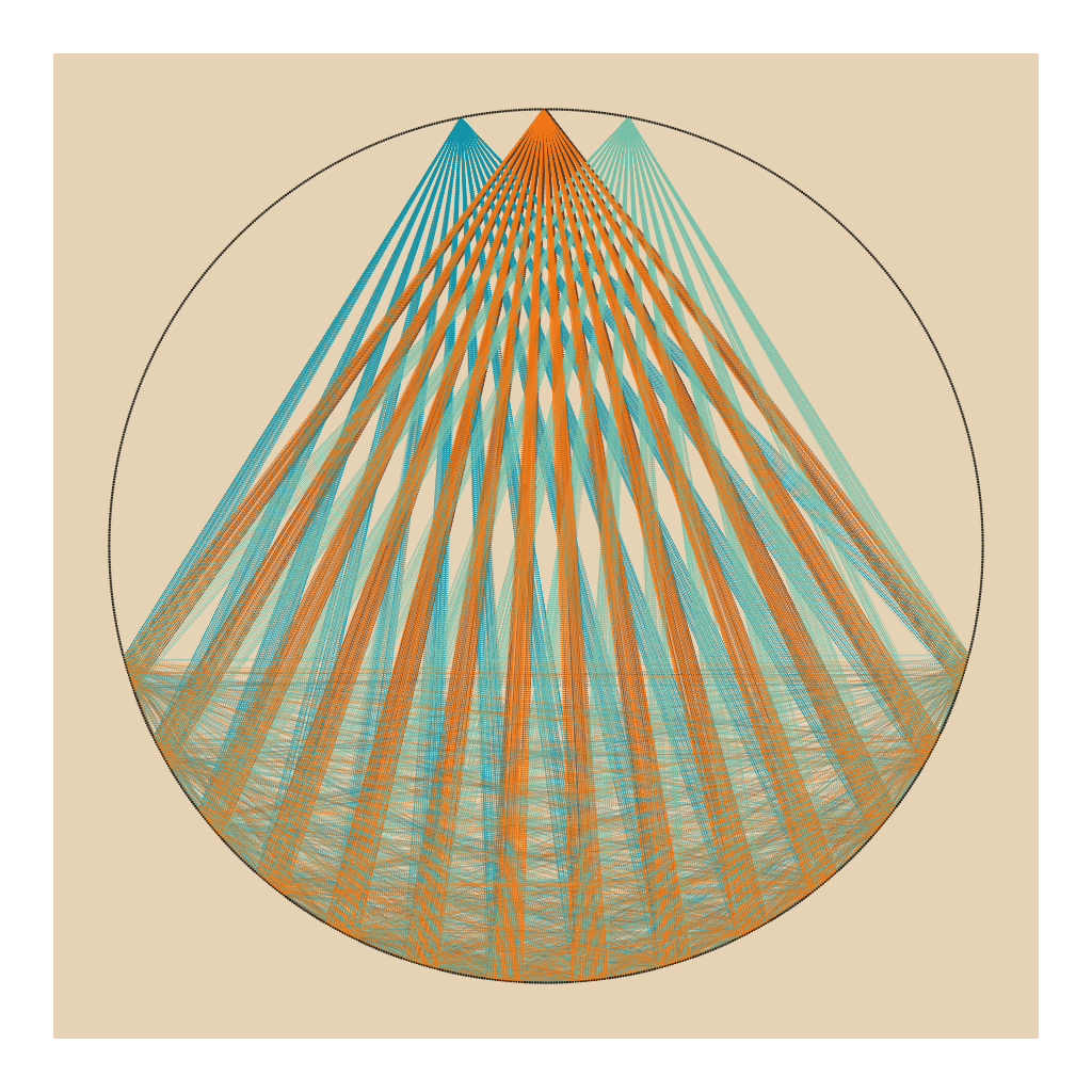 String art generator #13 static token preview