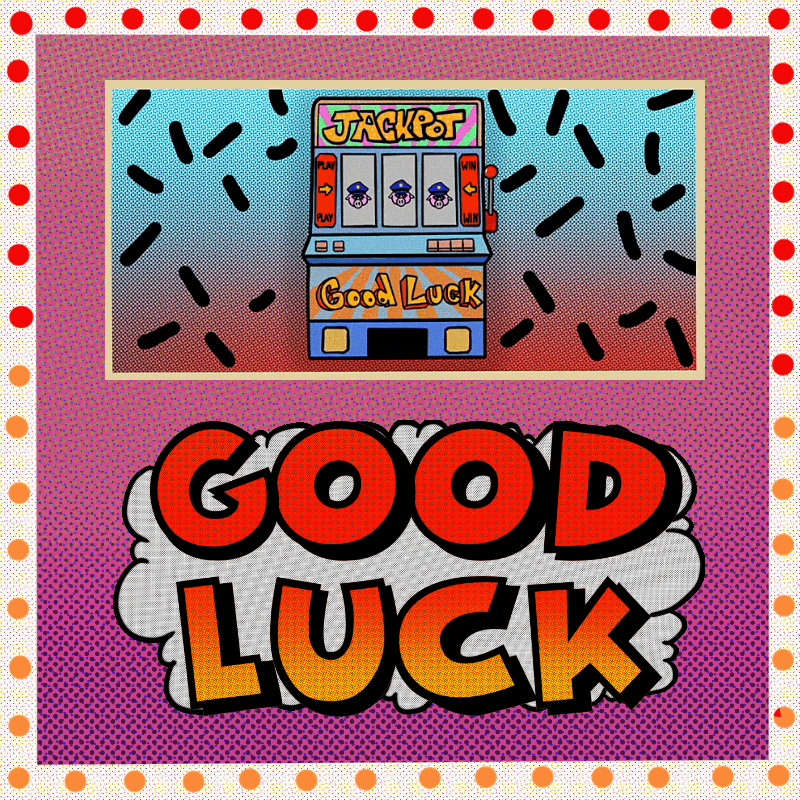 LUCK GENERATOR #6 static token preview
