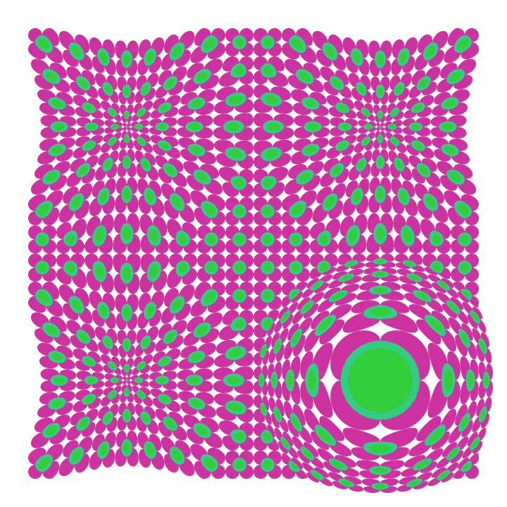 Variable Vasarely #6 static token preview