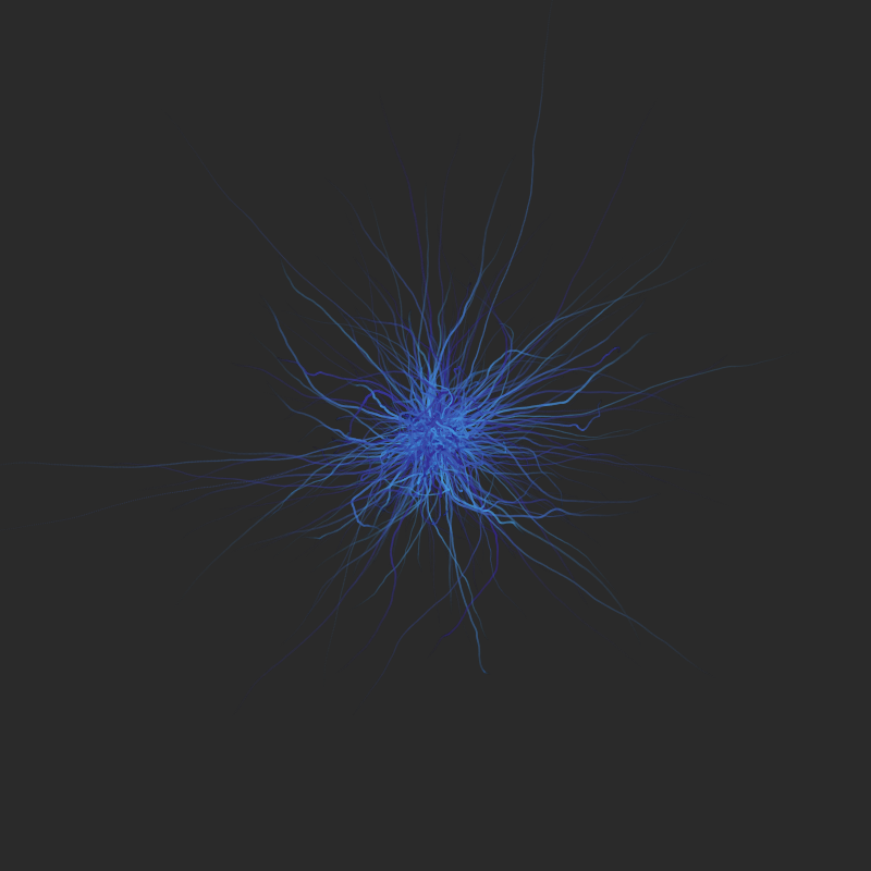 Artificial Flower #1 static token preview