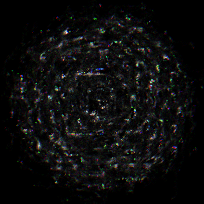 Noisy Circles #22 static token preview