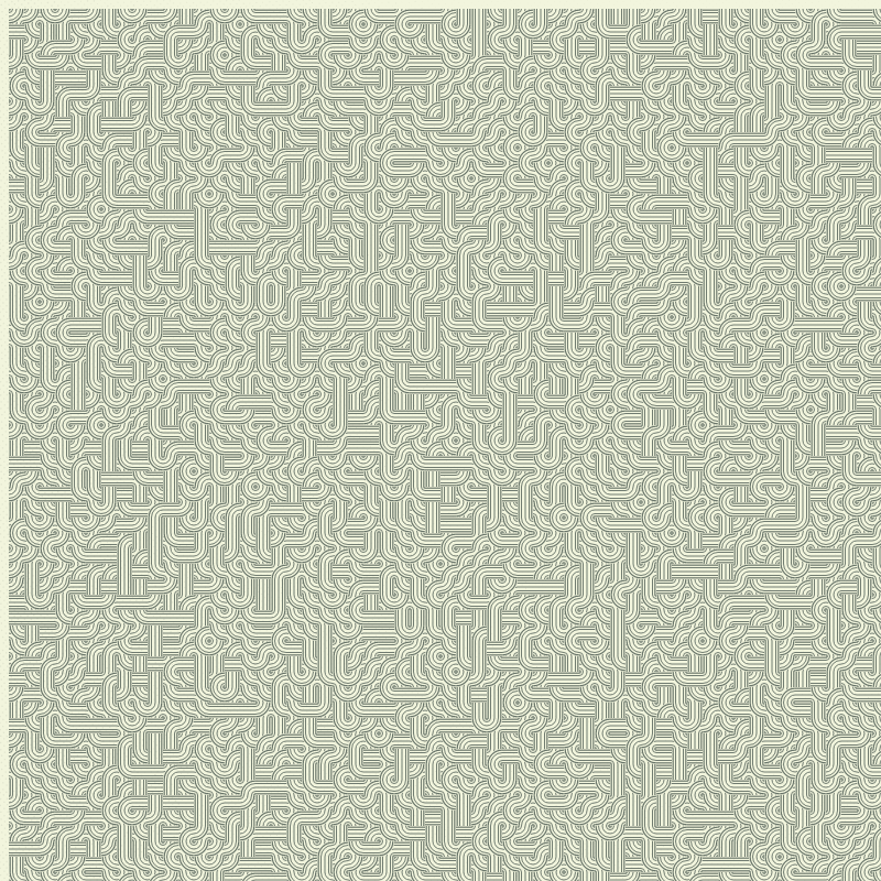 Dirty Interlaced Truchet Tiles #6 static token preview