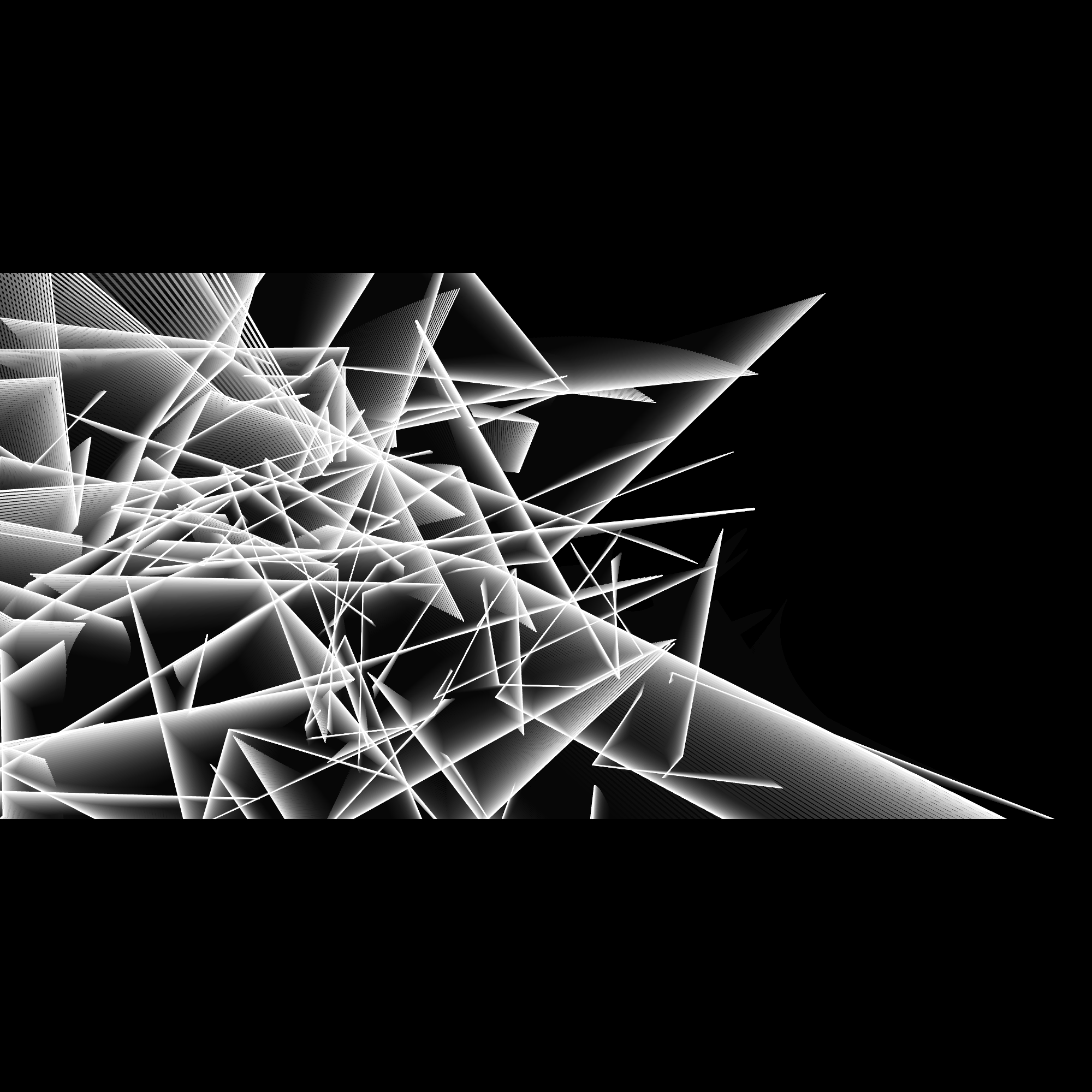 automatic writing v2 #8 static token preview
