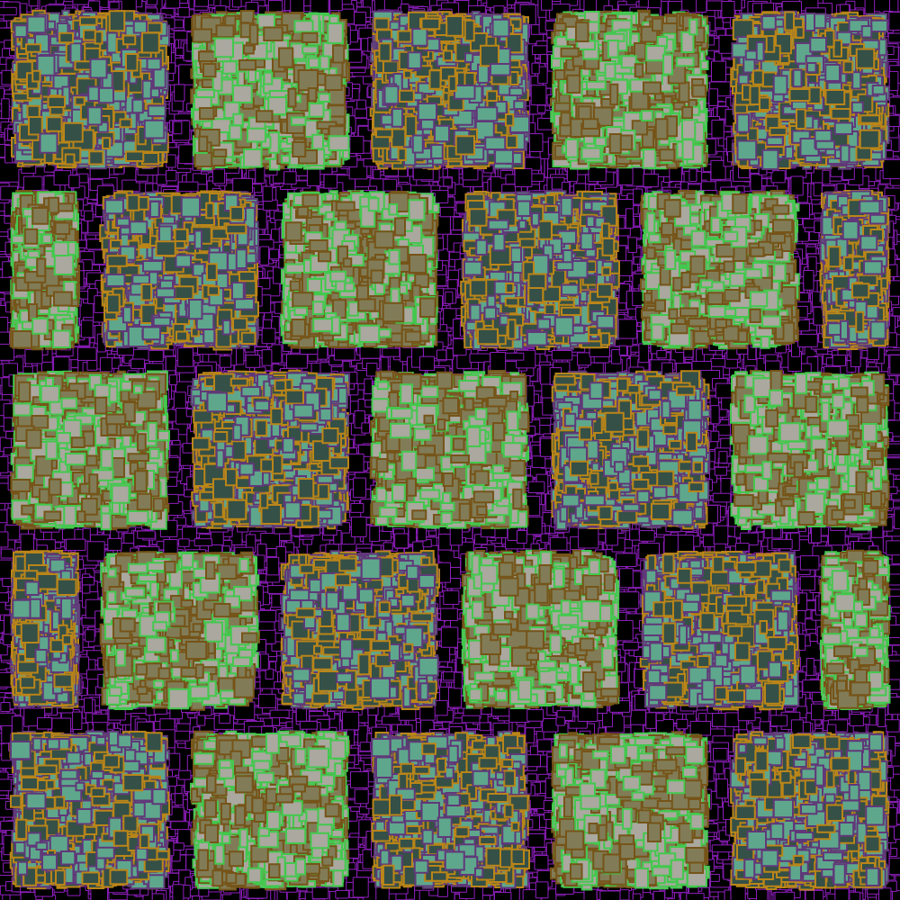 Wall of colors #9 static token preview