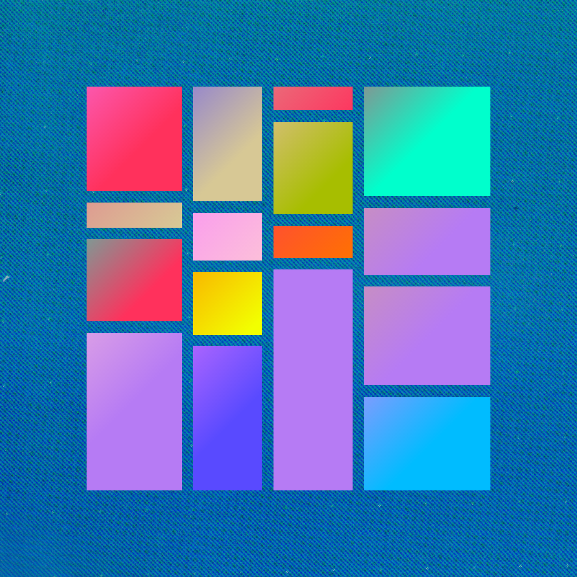 Stained glass #11 static token preview
