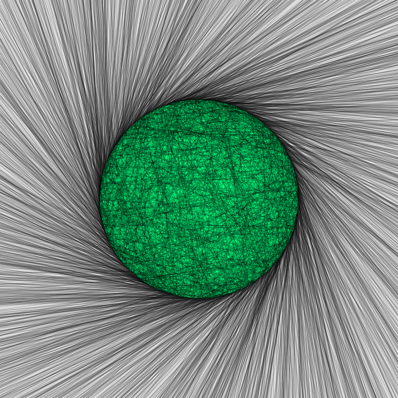 Ensconced Orb #13 static token preview