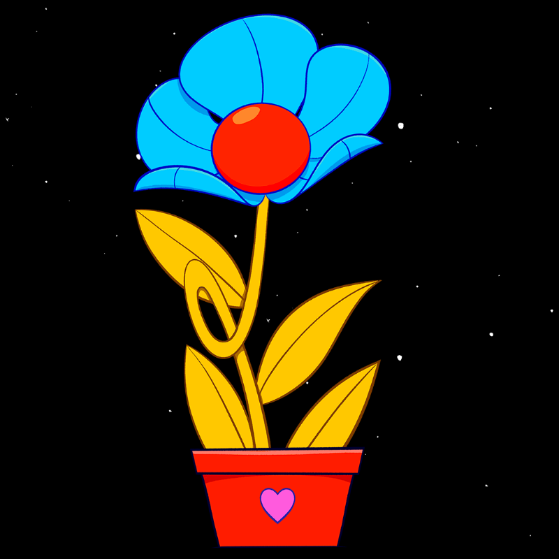 Lucky Garden #2 static token preview
