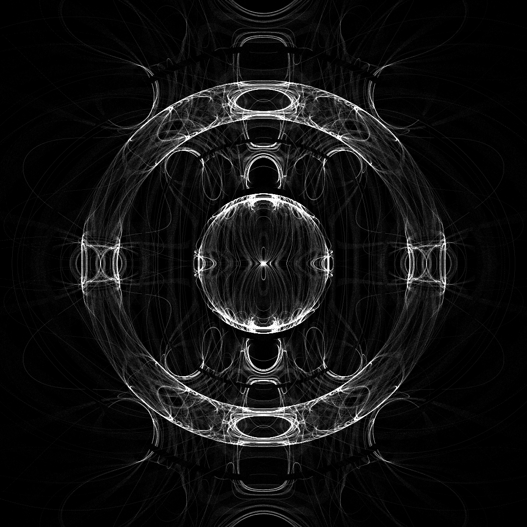 Organicon, variation II #23 static token preview