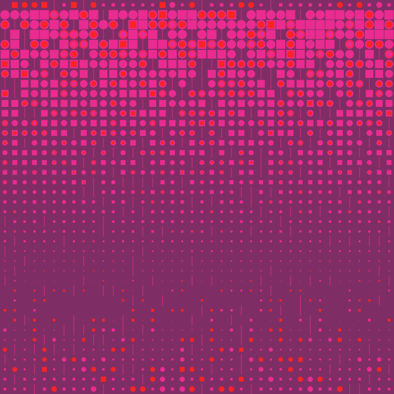 Fluid Mosaics #2 static token preview